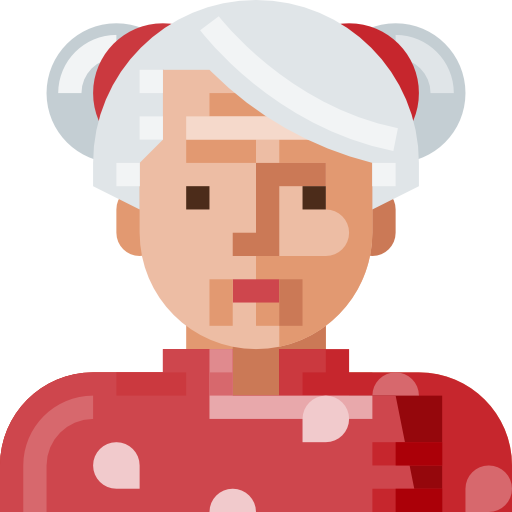 Old woman